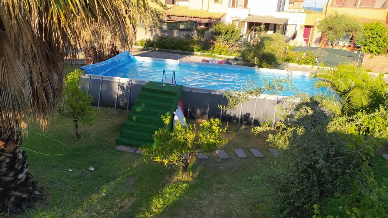 Apartamento Kicaangi Capoterra Exterior foto
