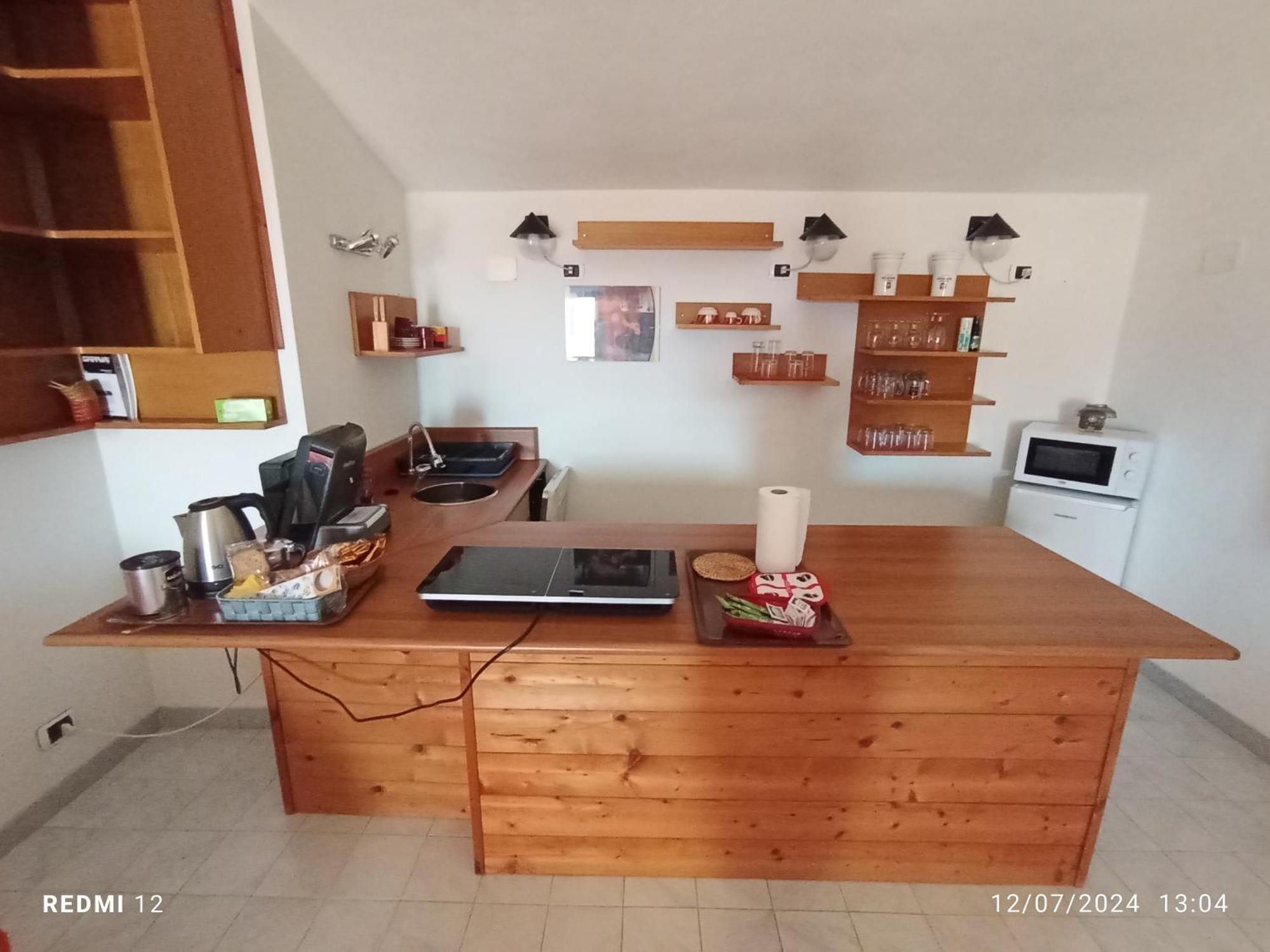 Apartamento Kicaangi Capoterra Habitación foto